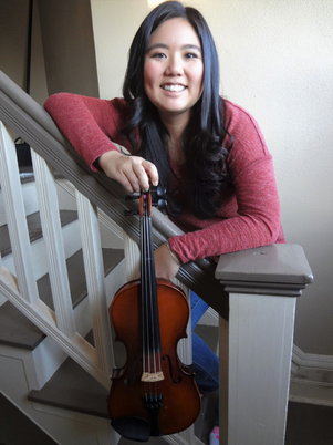 Priscilla Arasaki - violin